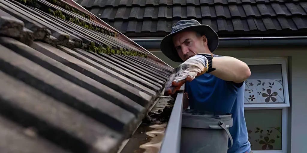 Brookside Gutter Cleaninghome page